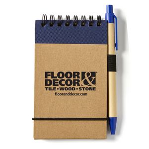 Eco Mini Jotter & Pen