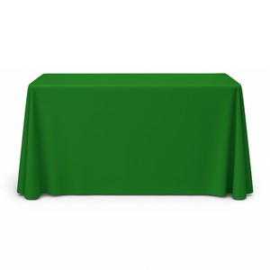Eco-Poly 4' Table Cover Throw