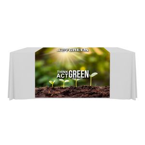 Eco-Poly 60" x 84" Table Runner