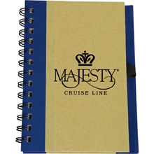 Eco Spiral Notebook