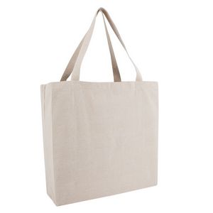 EcoLove Canvas Tote Bag