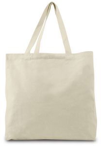 EcoLove Canvas Tote Bag