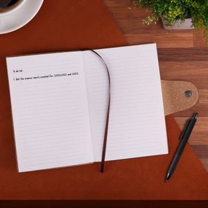 EcoScribeâ„¢ Notebook