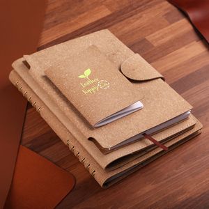 EcoScribeâ„¢ Notebook Cover
