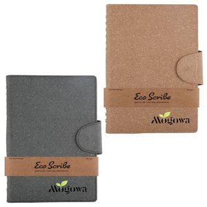 EcoScribeâ„¢ Ring Bound Notebook