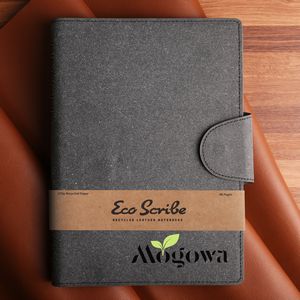 EcoScribeâ„¢ Ring Bound Notebook