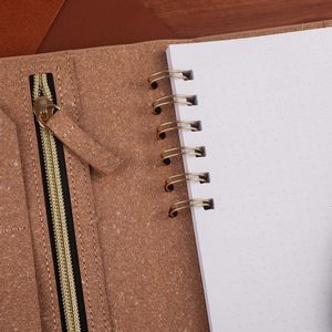 EcoScribeâ„¢ Ring Bound Notebook