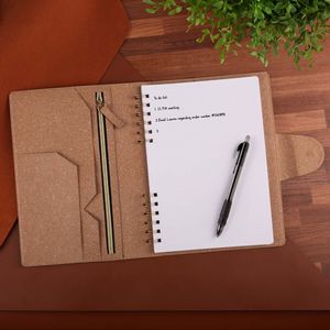 EcoScribeâ„¢ Ring Bound Notebook