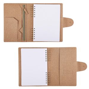 EcoScribeâ„¢ Ring Bound Notebook