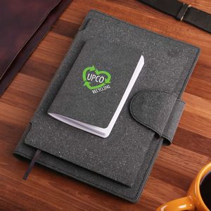 EcoScribeâ„¢ Ring Bound Notebook