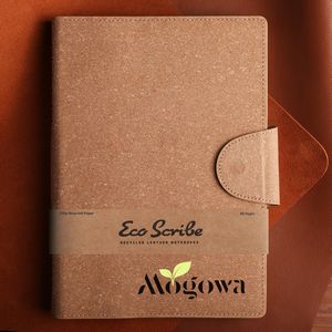 EcoScribeâ„¢ Ring Bound Notebook