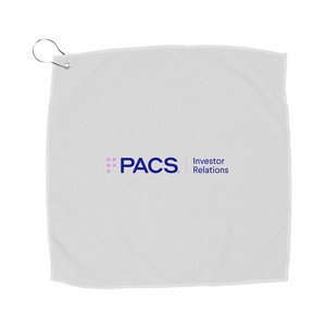 EcoSwing Microfiber Golf Towel