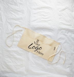 Economical 2 Compartment Waist Apron