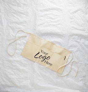 Economical 3 Compartment Waist Apron