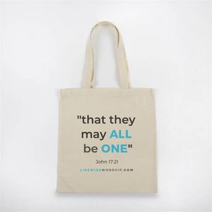 Economical Cotton Tote Bag