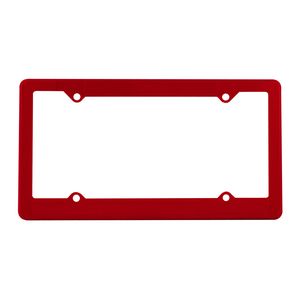 Economy License Plate Frame
