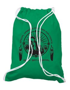Economy Sport Back Pack -- Colored Fabric