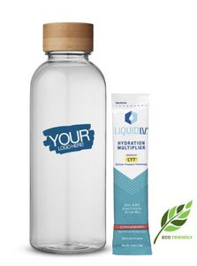 Econscious Bottle with Liquid IV Stick