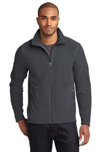 Eddie Bauer Full-Zip Microfleece Jacket.