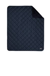 Eddie Bauer Quilted Insulated Fleece Blanket