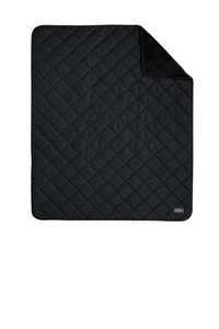 Eddie Bauer Quilted Insulated Fleece Blanket