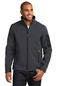 Eddie Bauer Rugged Ripstop Soft Shell Jacket.