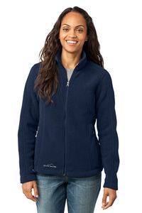 Eddie Bauer - Women's Full-Zip Fleece Jacket.