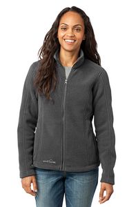 Eddie Bauer - Women's Full-Zip Fleece Jacket.