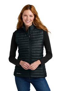 Eddie Bauer Women's Packable Quilted Vest
