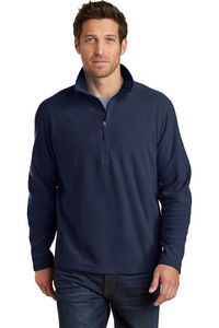 Eddie Bauer1/2-Zip Microfleece Jacket.