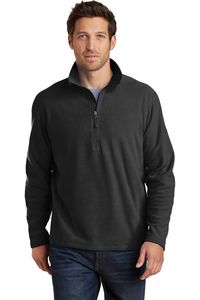 Eddie Bauer1/2-Zip Microfleece Jacket.