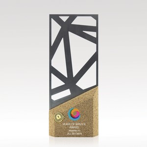 Edge Award 4x10"