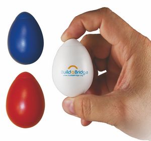 Egg Cha Chaâ„¢ Maraca Noise Maker