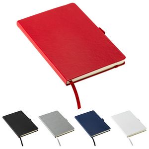 Elan Hardcover Journal with Pen Loop and Inner Pocket