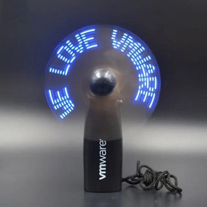 Electric LED Fan - USB Charged
