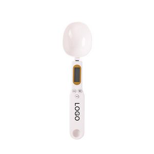 Electronic Pet Food Measuring Scoop