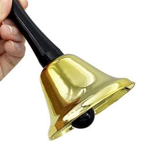 Electroplate Hand Bell Service Ring