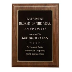 Elegance Plaque