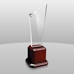 Elegant Ascention Award (15"x5 1/2"x5 1/2")