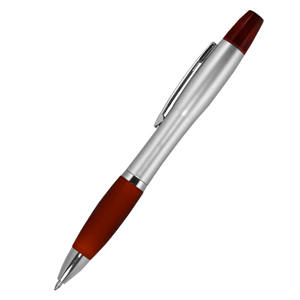 "Elite" Pen w/Matching Highlighter Combo