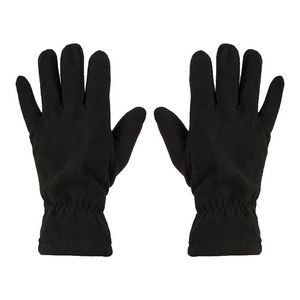 Embroidered Polar Fleece Winter Gloves