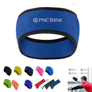 Embroidery Ear Warmer Band