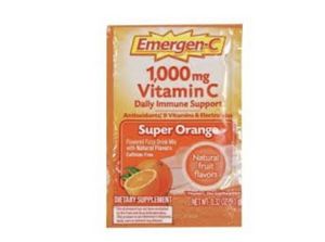 EmergenC Pack