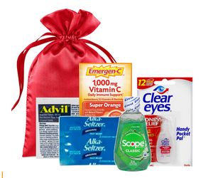 Emergency Hangover Kit