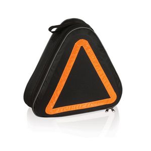 Emergency Roadside Kit in Triangular Shaped Tote Bag
