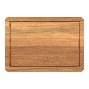 Emery Acacia Wood Cutting Board