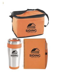 Employee Swag Bundle: Journal