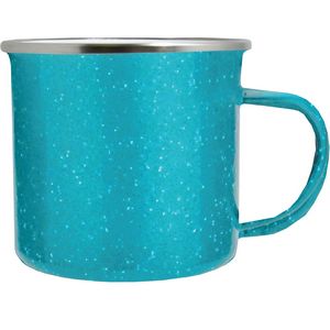 Enamel Mug with Smore's Kit