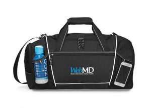 Endurance Sport Bag - Black
