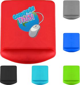 Enhanced Quality Wrist Rest Mouse Pad